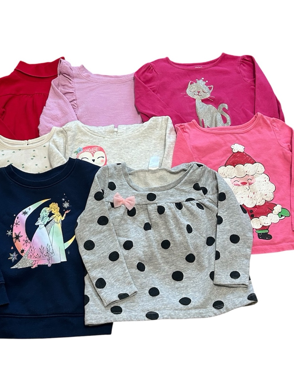 3t girl fall/ winter bundle